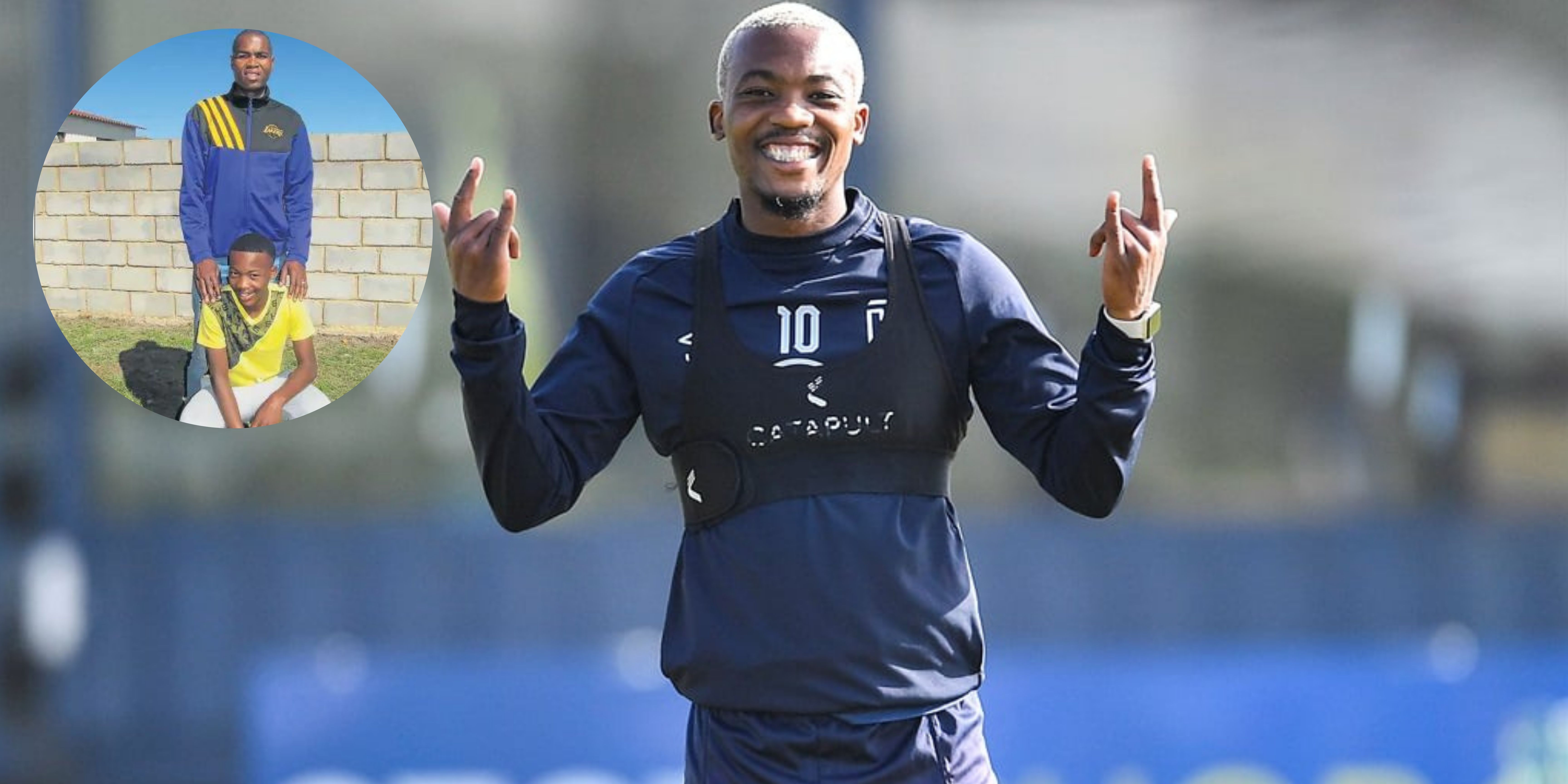 Choosing a Future: Patrick Mayo’s Dilemma Over Son Khanyisa's Career Path